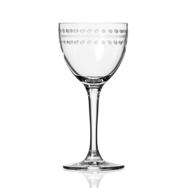 Nic & Nora Mid-Century Modern Cocktail, Set of 4