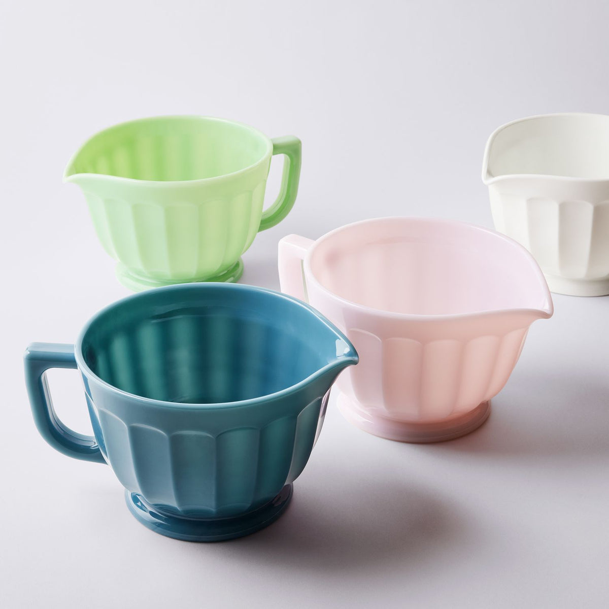 Shop American-Made Glass Batter Bowls | Kitchen Essentials