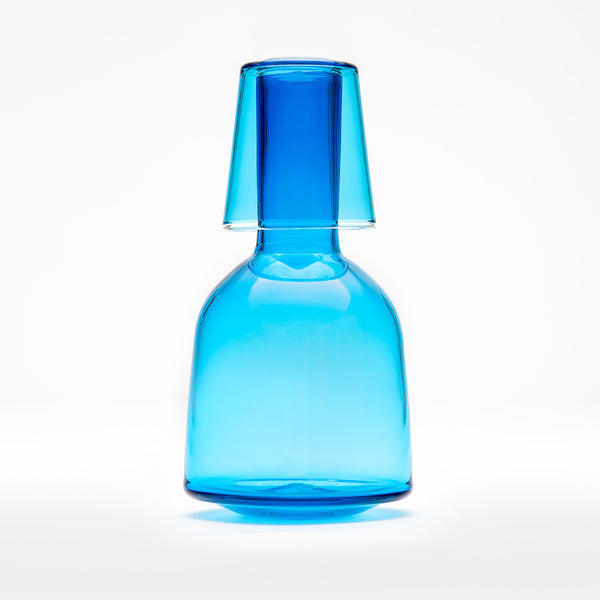 PG Original Carafe and Cup Aquamarine
