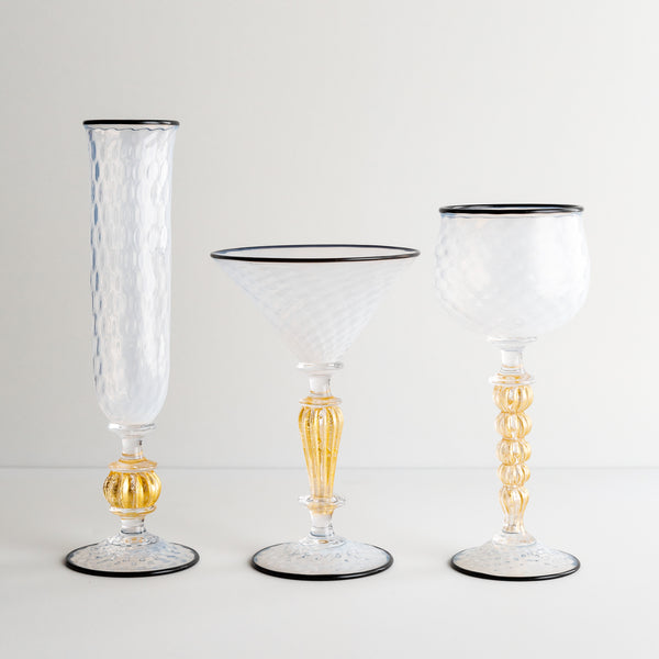 Opal Champagne Flute