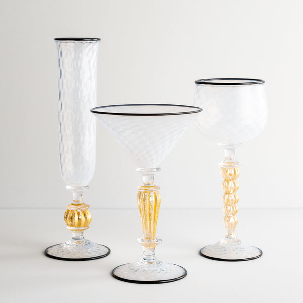 Opal Champagne Flute