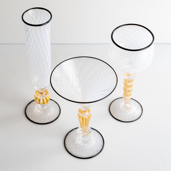 Opal Champagne Flute