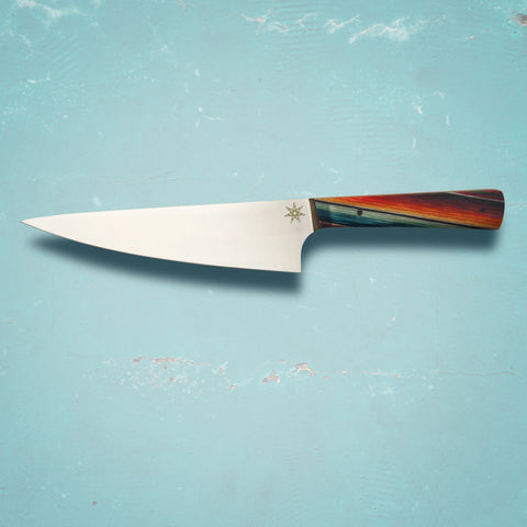 Baja Chef Knife, 7 inches