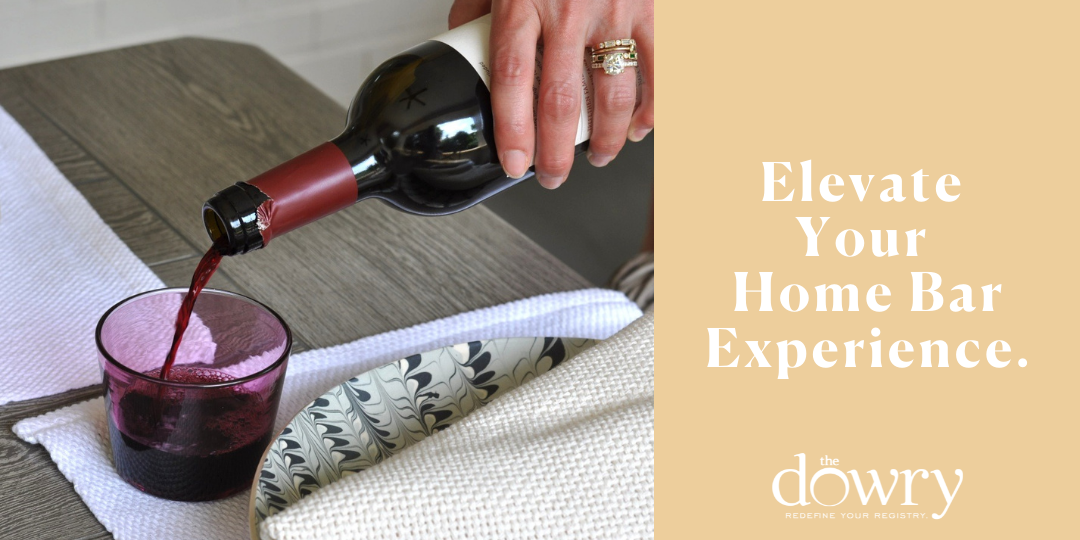 Elevate Your Basic Home Bar With These Bar Accessories The Dowry