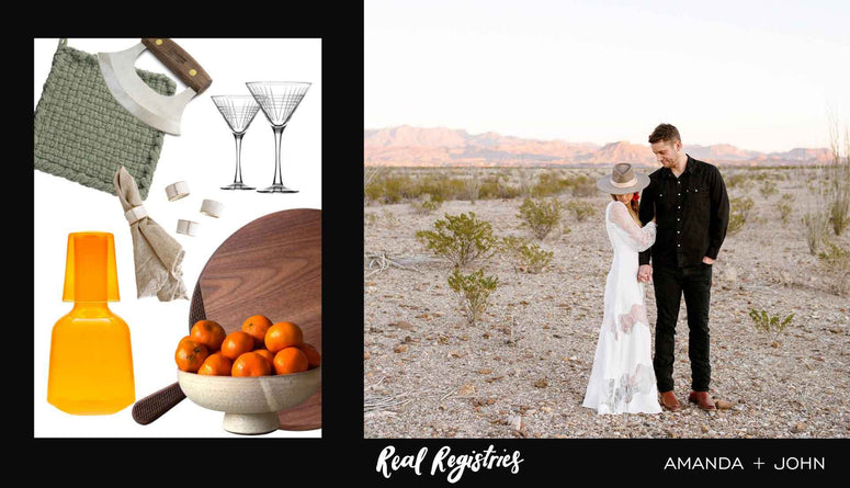 THE DOWRY BRIDE AND GROOM: AMANDA + JOHN