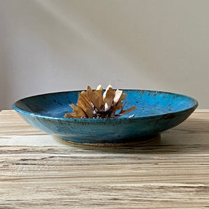 cursive m ceramics
