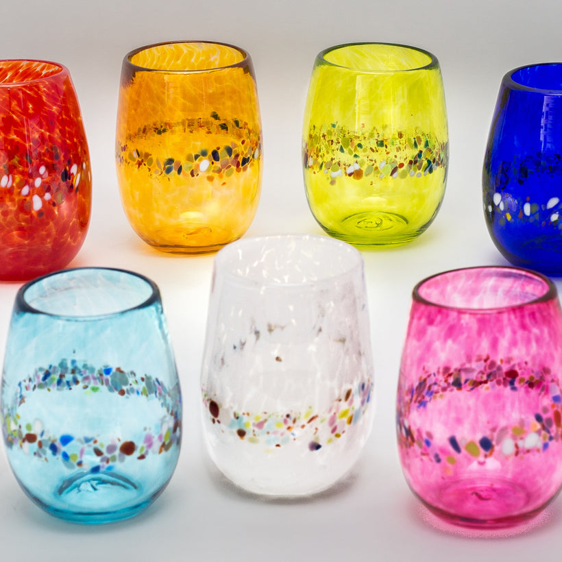 Slow Burn Glass