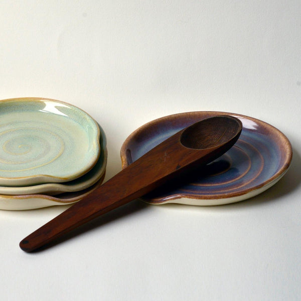 Sunset Spoon Rest