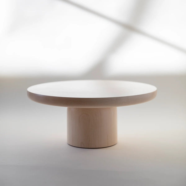 PIERRE Maple Cake Stand