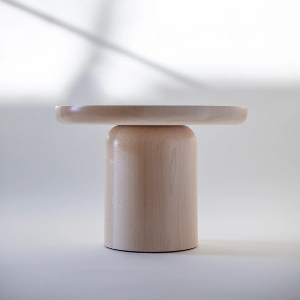 PIERRE Maple Cake Stand