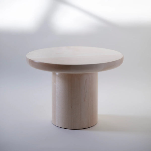 PIERRE Maple Cake Stand