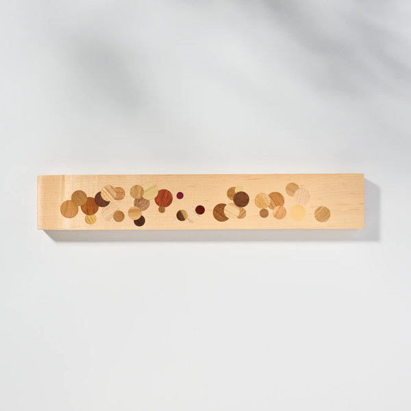 YAYOI Maple Magnetic Knife Holder