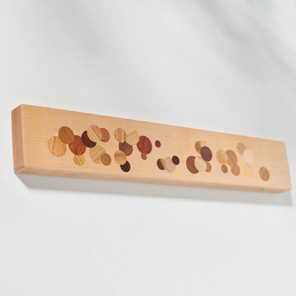YAYOI Maple Magnetic Knife Holder