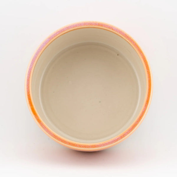 Sunrise Pet Bowl