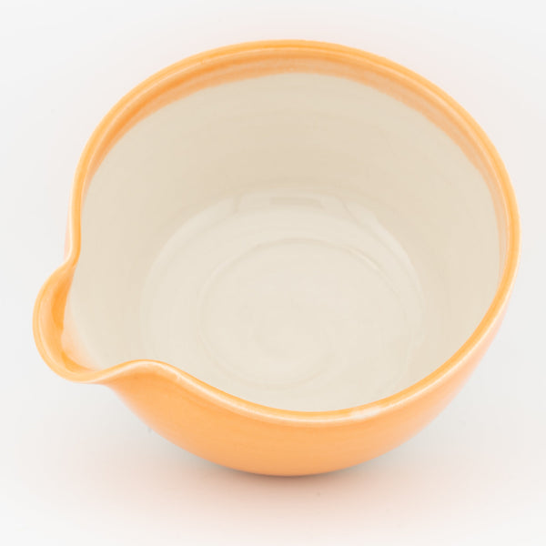 Bowl with Spout (optional)