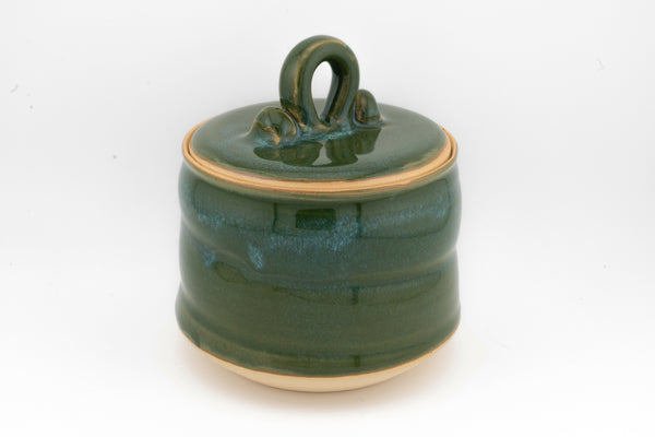 Forest Butter Keeper Dish