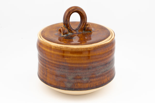 Honey Butter Keeper Dish