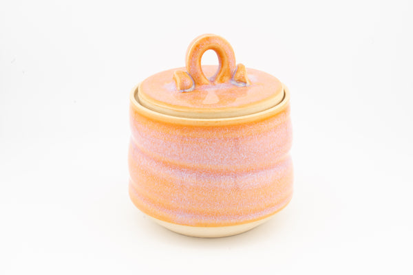 Sunrise Butter Keeper Dish
