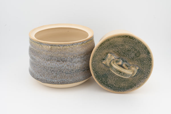 Swamp Juice Butter Keeper Dish