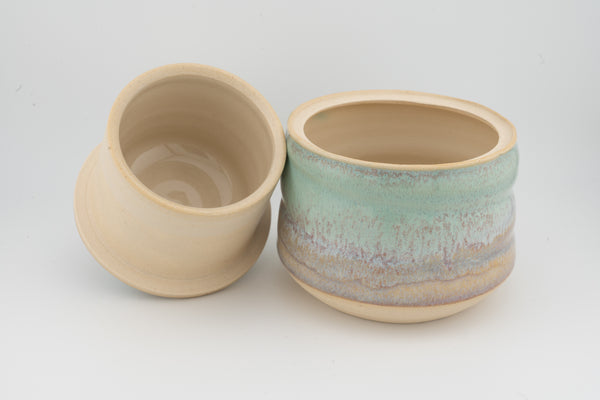 Triple Melt Butter Keeper Dish