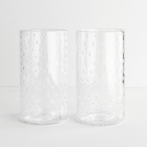 Bubble Tall Tumbler