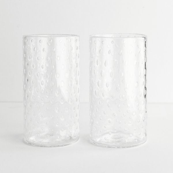 Bubble Tall Tumbler