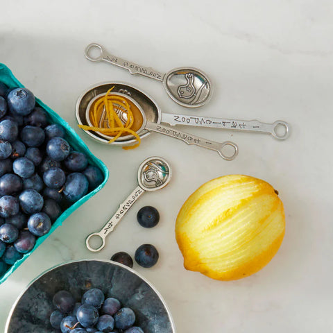 Bird Measuring Spoons