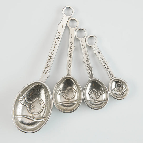 Bird Measuring Spoons