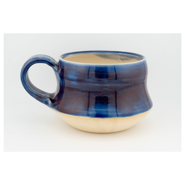Curvy Wide Mug