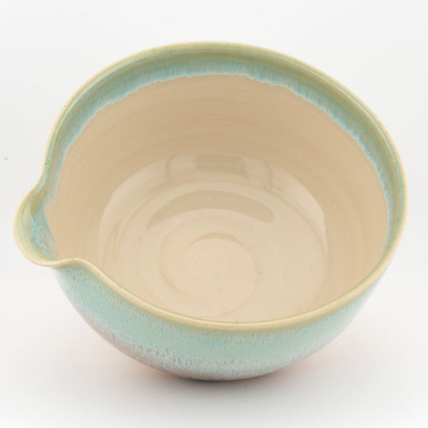 Bowl with Spout (optional)