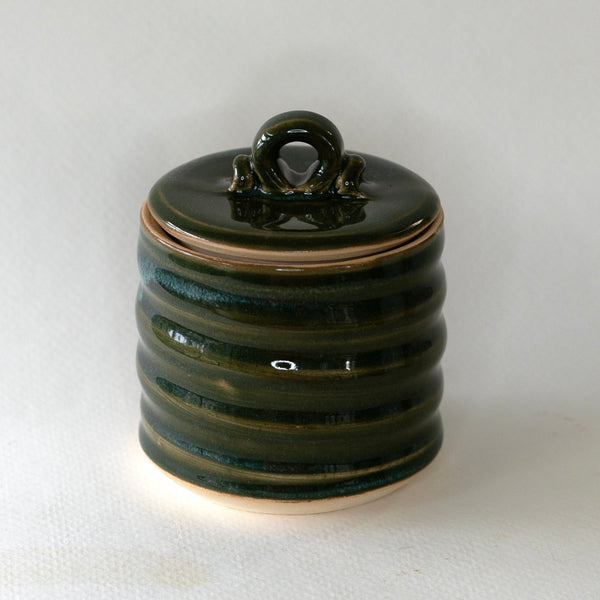 Forest Butter Keeper Dish