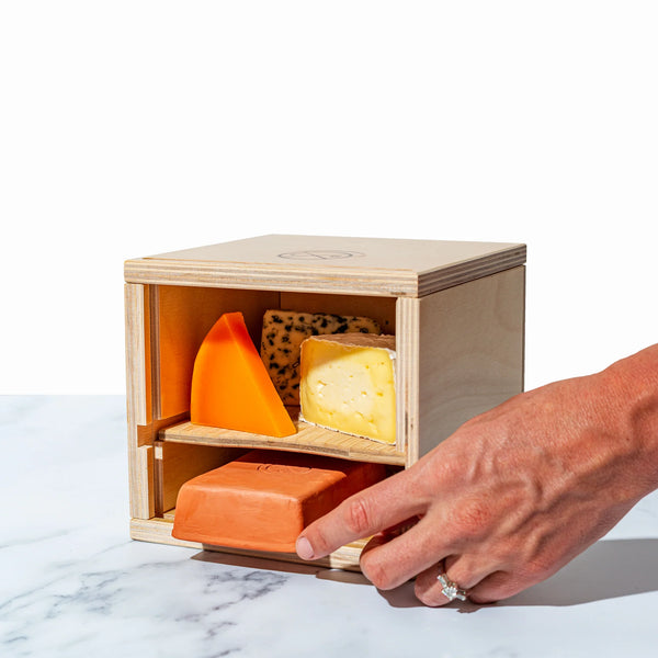 Cheese Grotto Piatto