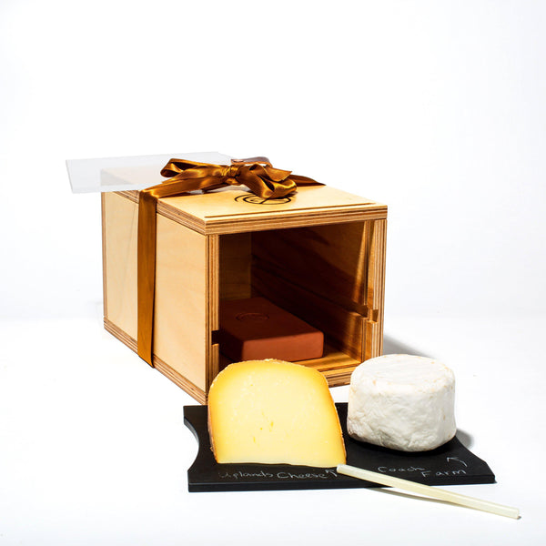 Cheese Grotto Mezzo