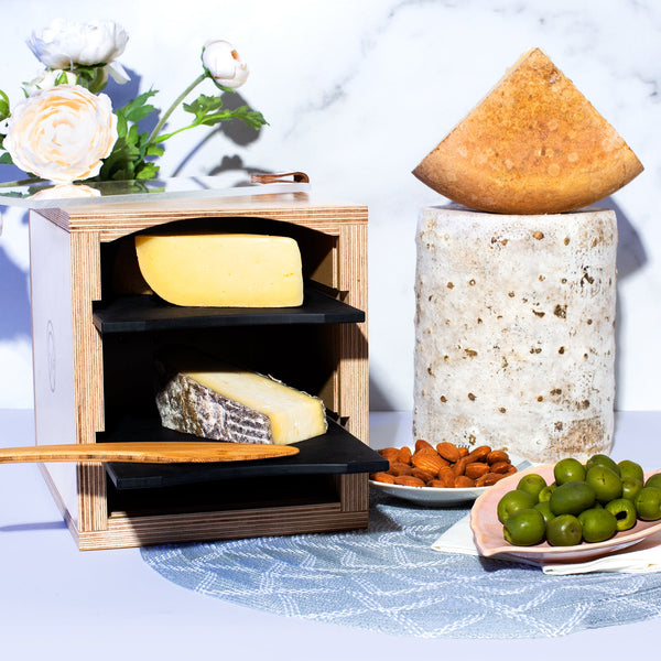 Cheese Grotto Fresco