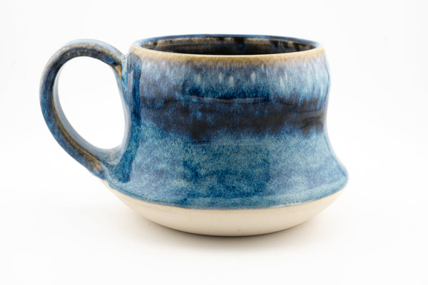Curvy Wide Mug