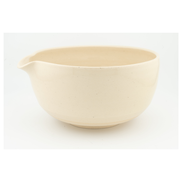 Bowl with Spout (optional)