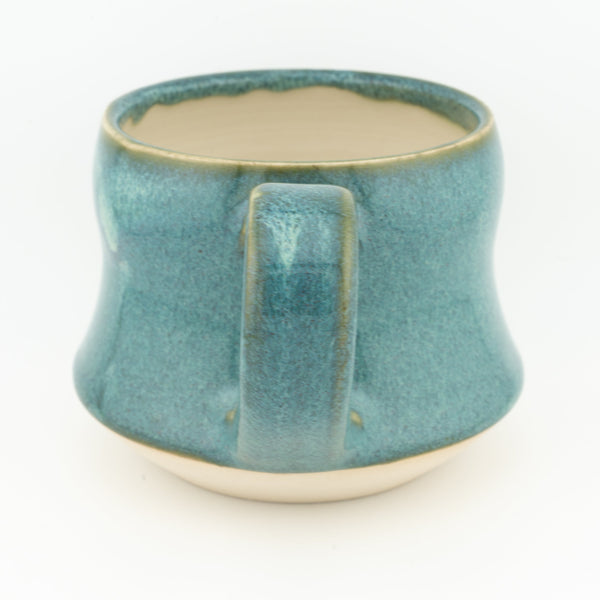 Curvy Wide Mug