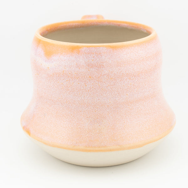 Curvy Wide Mug
