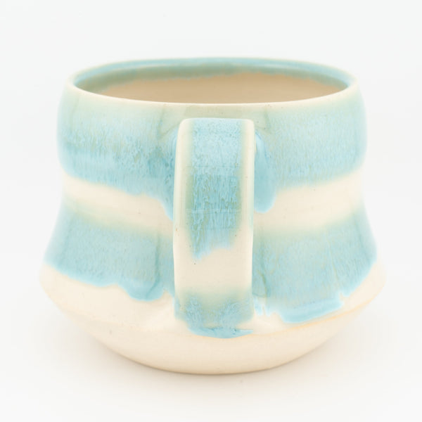 Curvy Wide Mug