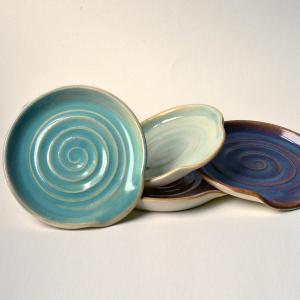 Sunset Spoon Rest