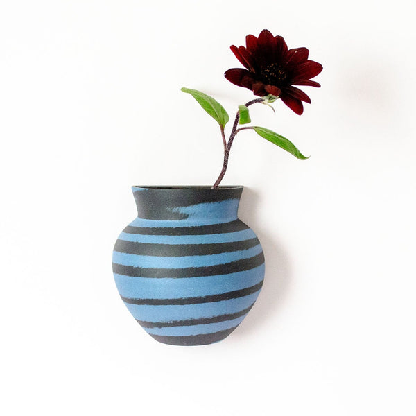 Saori M Wall Hanging Flower Vase