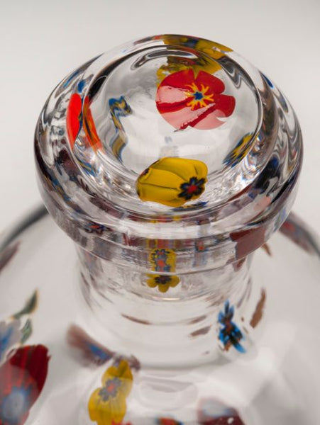 Mille Fiori Decanter