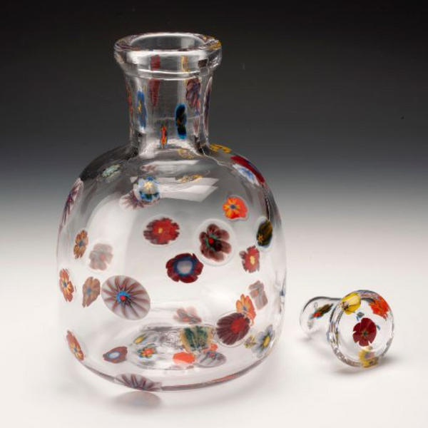 Mille Fiori Decanter