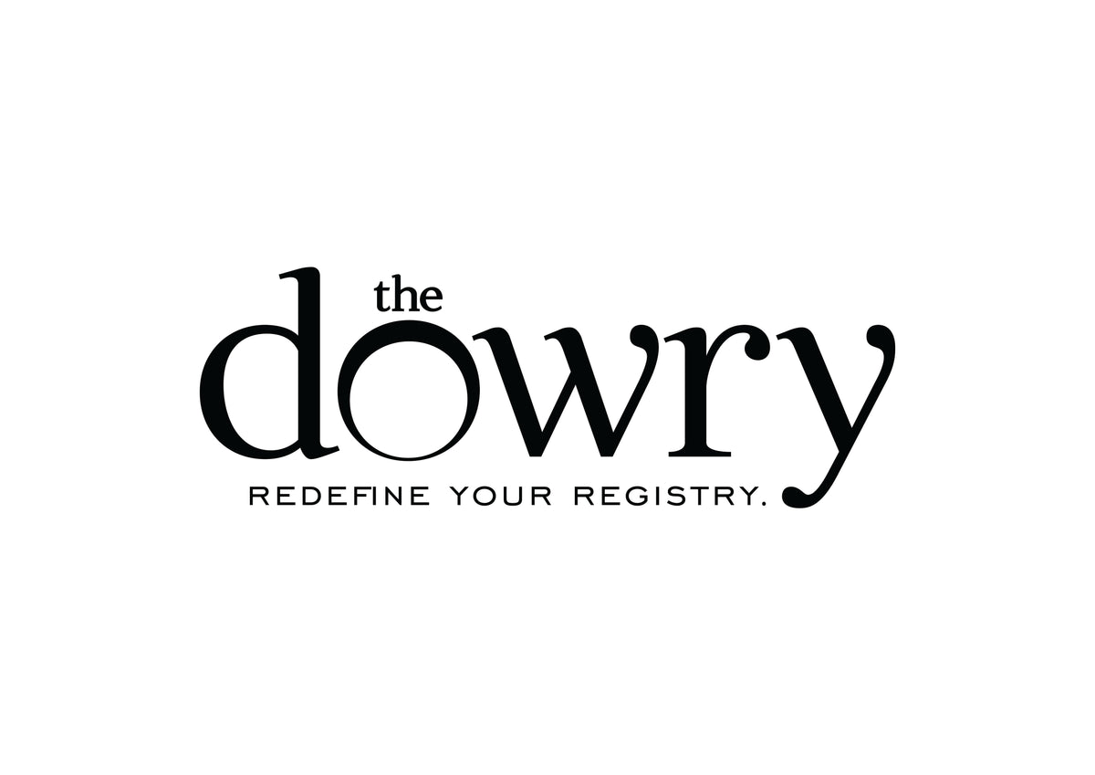 Dowry Label Give The Wedding Gift Of Experiences | The Dowry Registry