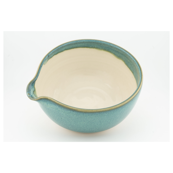 Bowl with Spout (optional)
