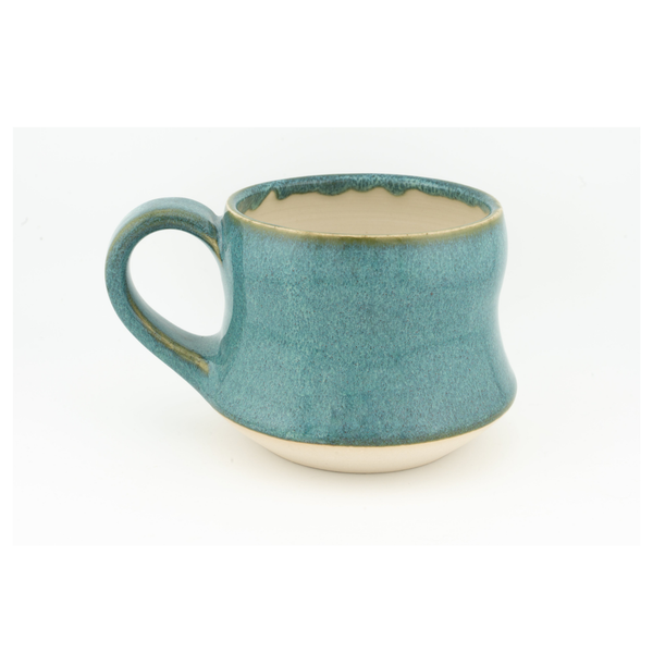 Curvy Wide Mug