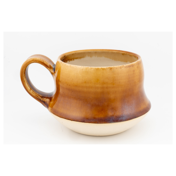 Curvy Wide Mug
