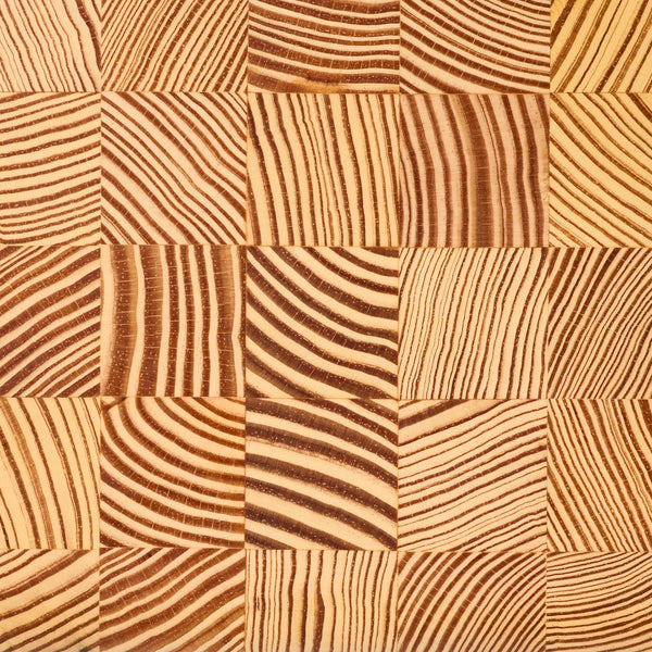 Jasper End Grain Cutting Board