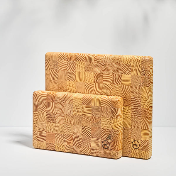 Jasper End Grain Cutting Board