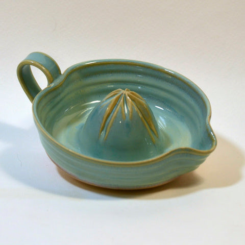 Blue Spume Citrus Juicer